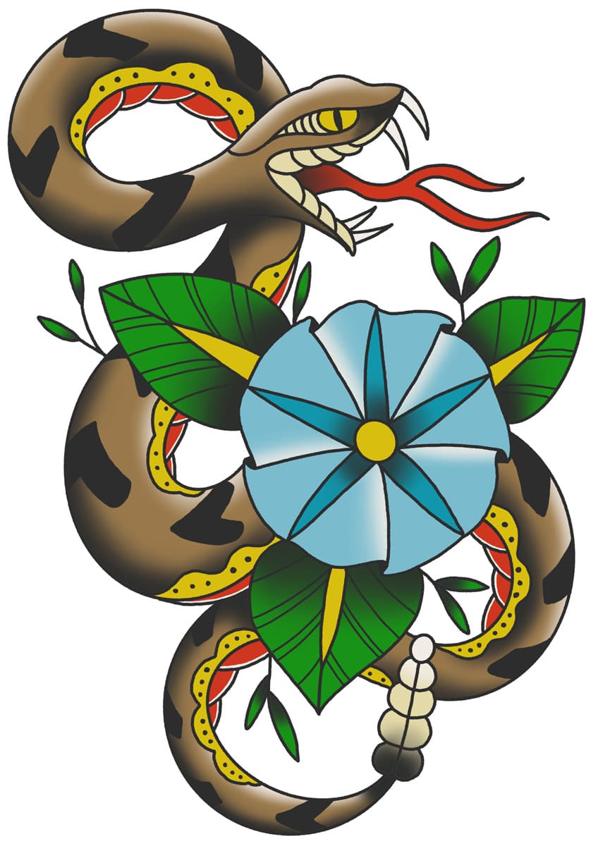 Snake Ride cover