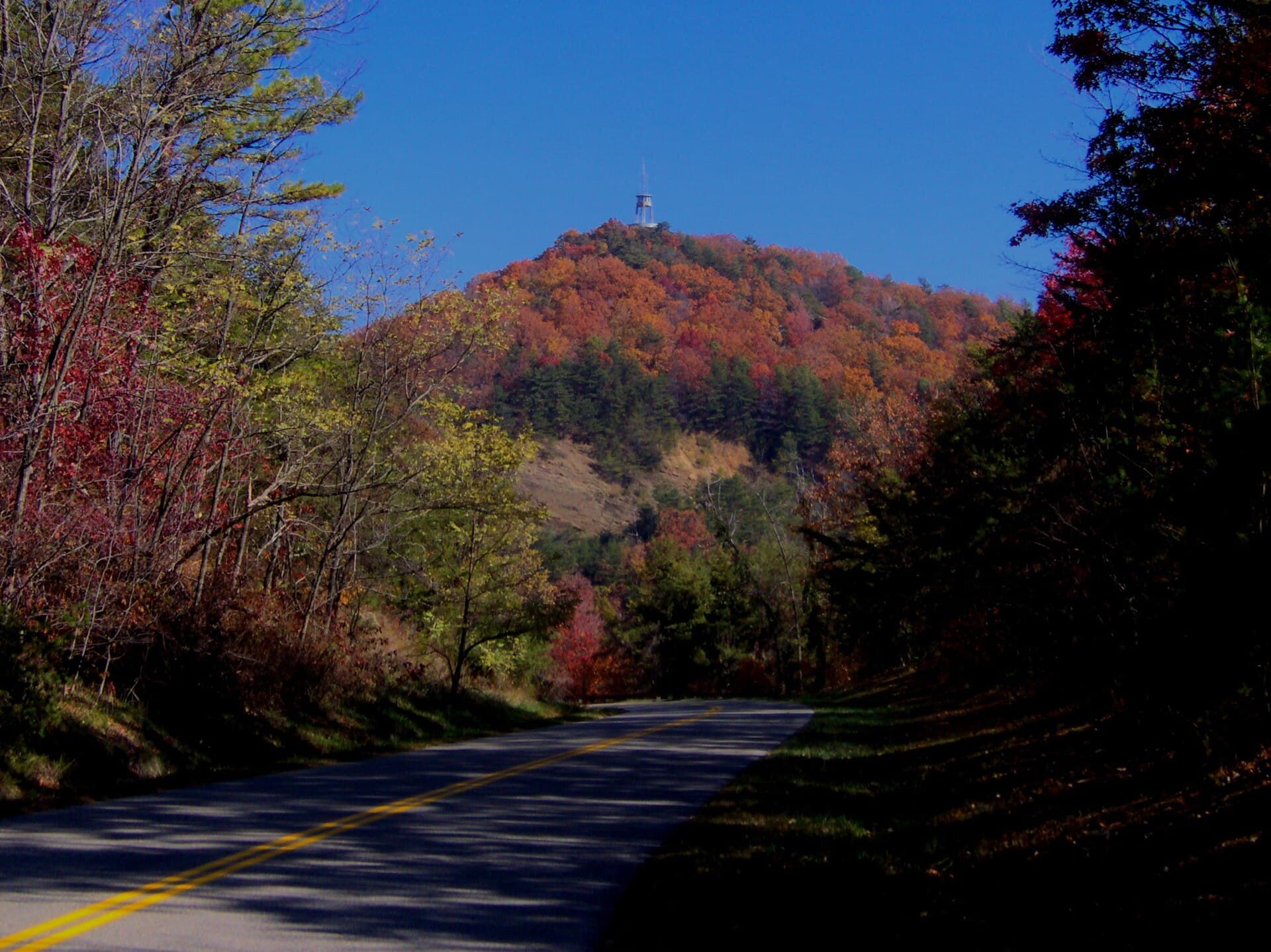 Foothills Parkway cover