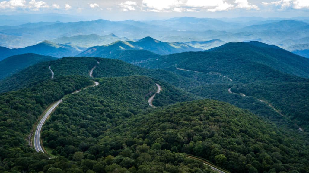 Cherohala Skyway cover