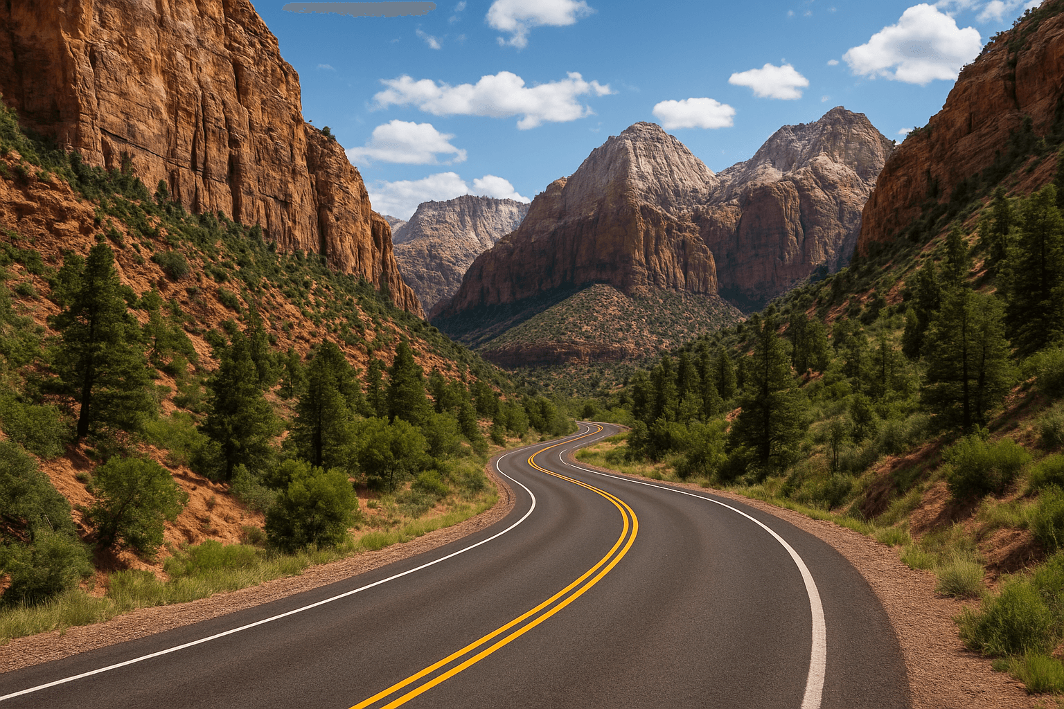 Zion Canyon Run cover