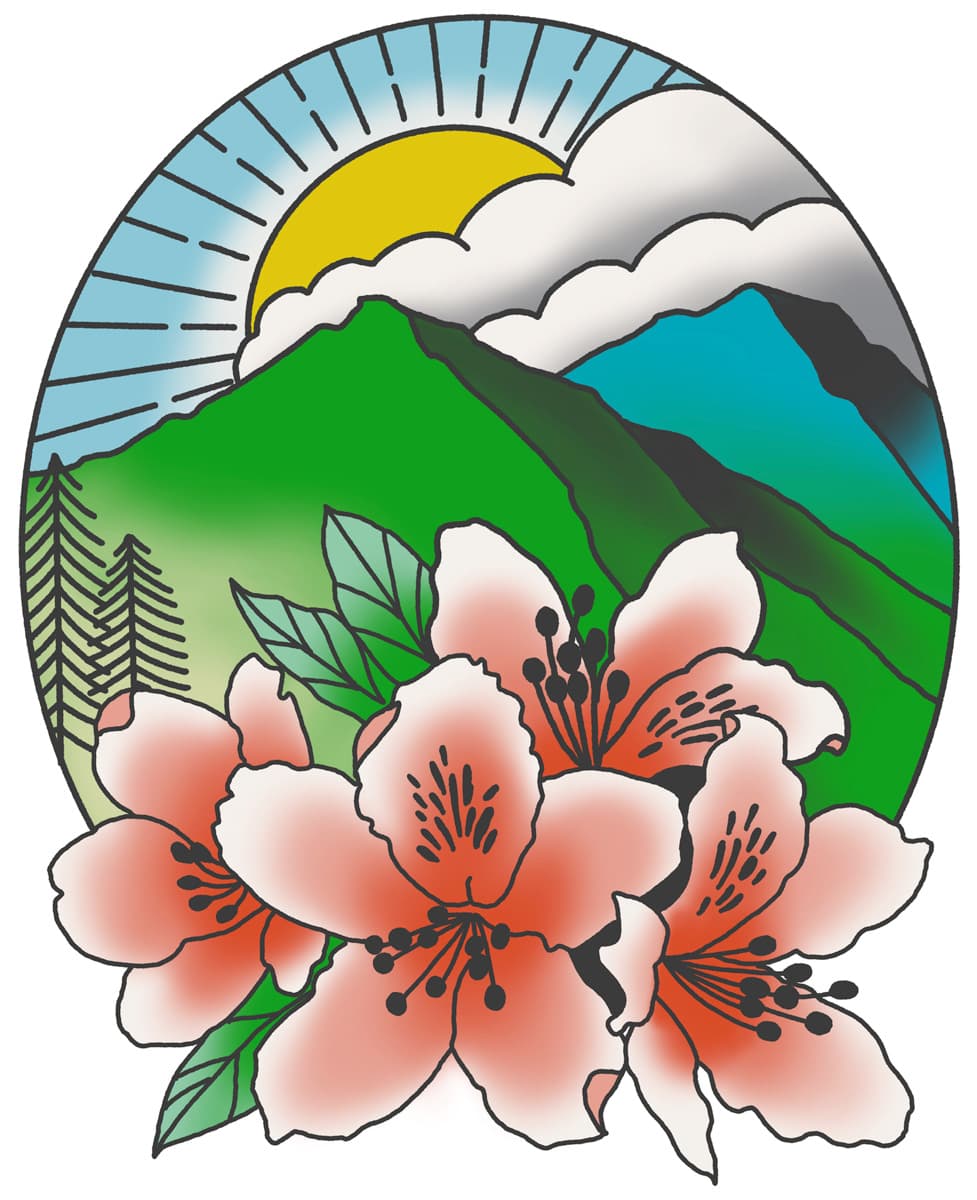 Top of the Roan cover